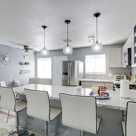 North Las Vegas Hideaway With Grill Less Than 10 Mi To Strip 외부 사진