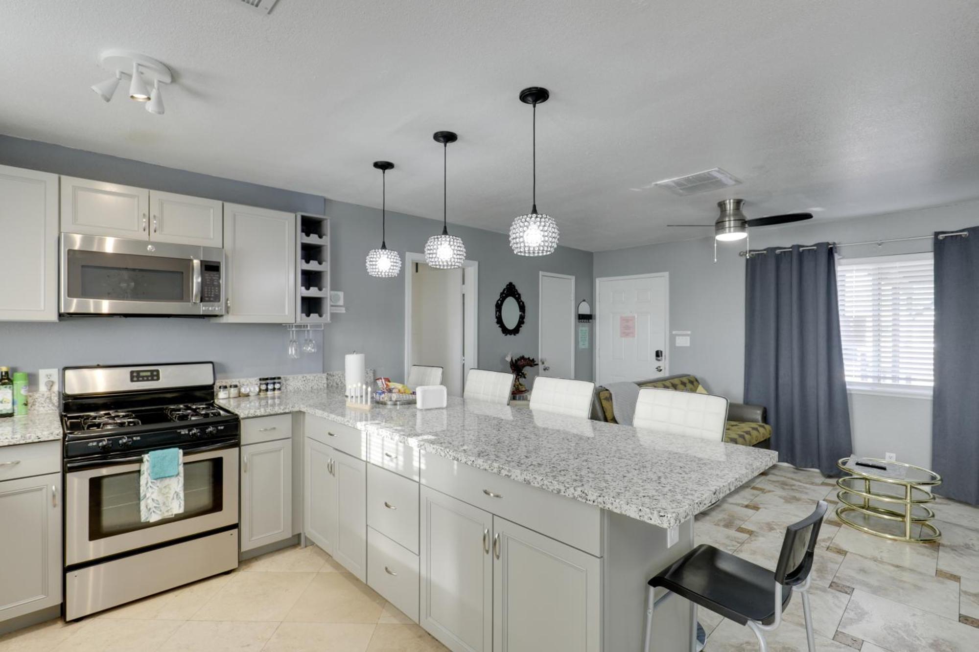 North Las Vegas Hideaway With Grill Less Than 10 Mi To Strip 외부 사진