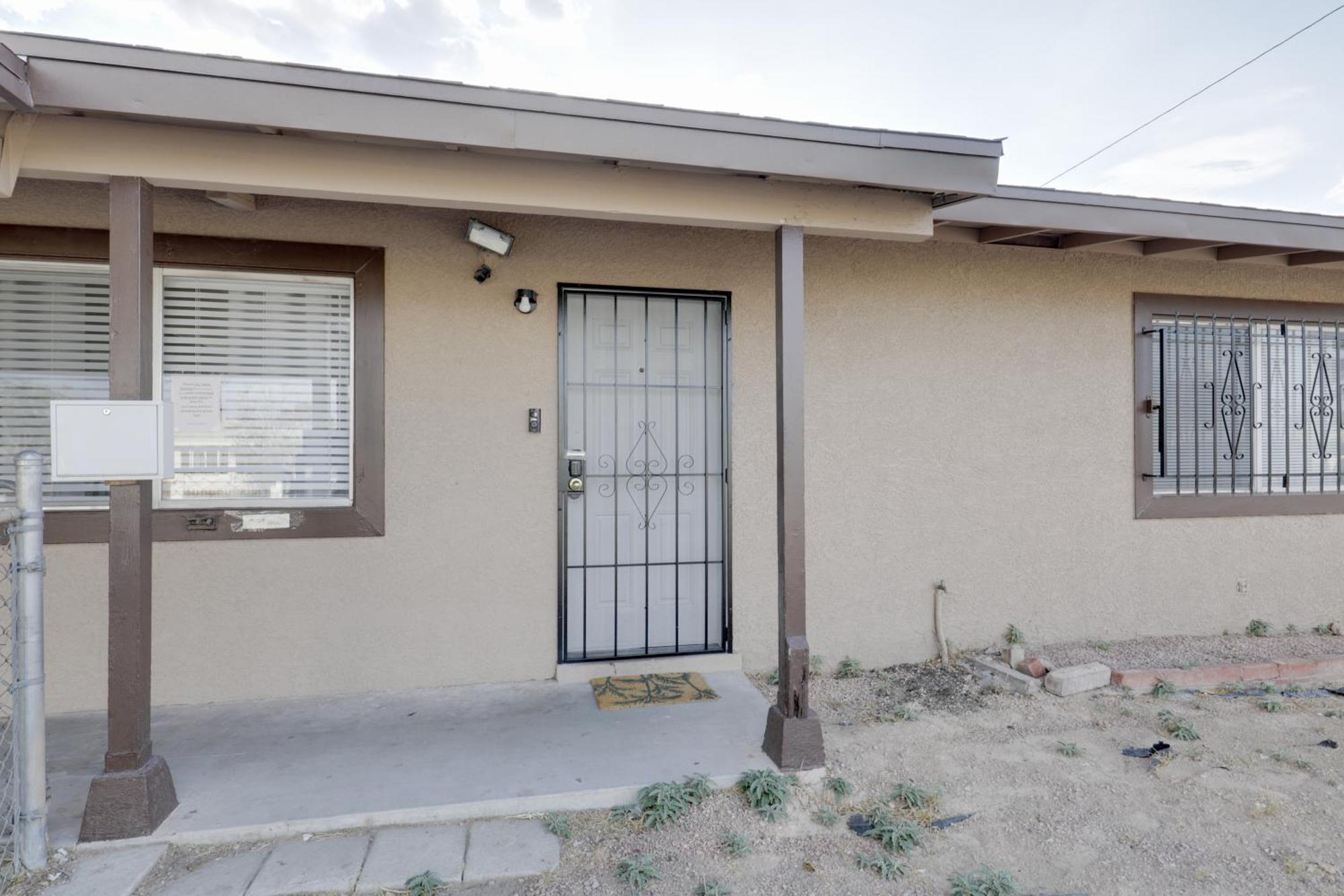 North Las Vegas Hideaway With Grill Less Than 10 Mi To Strip 외부 사진