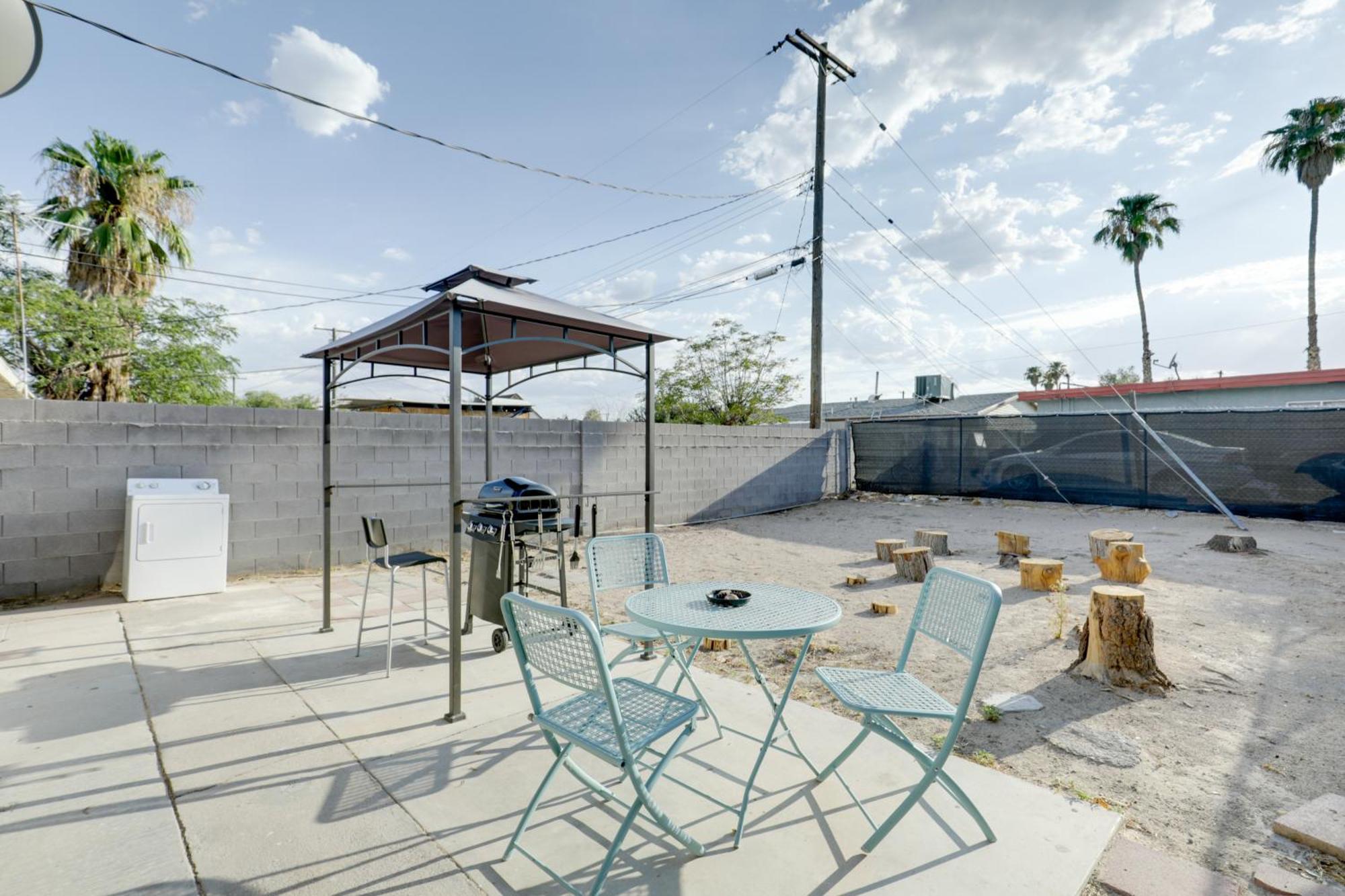 North Las Vegas Hideaway With Grill Less Than 10 Mi To Strip 외부 사진