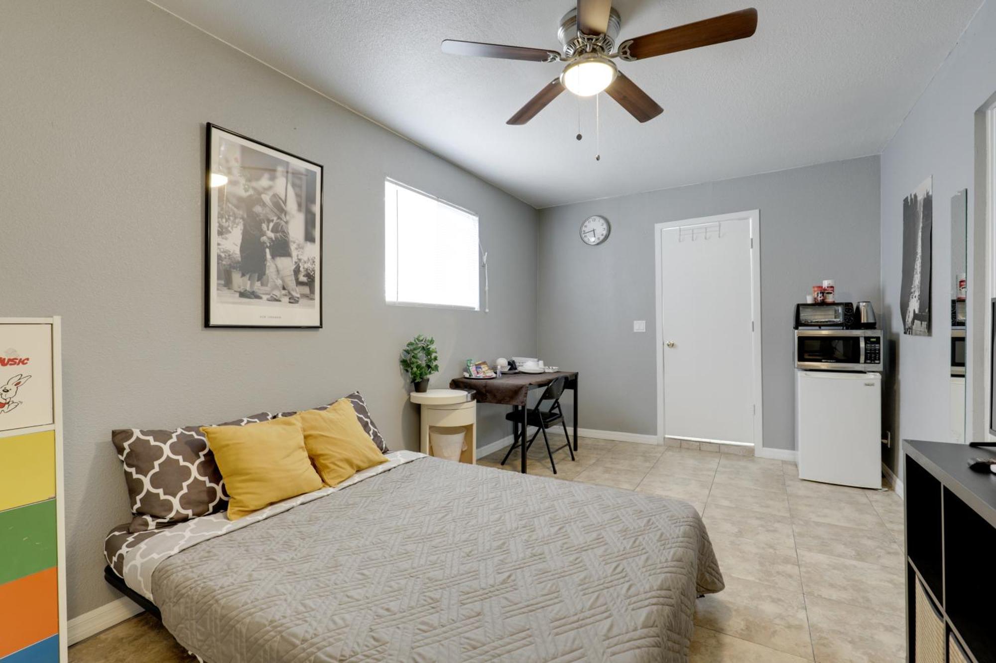 North Las Vegas Hideaway With Grill Less Than 10 Mi To Strip 외부 사진