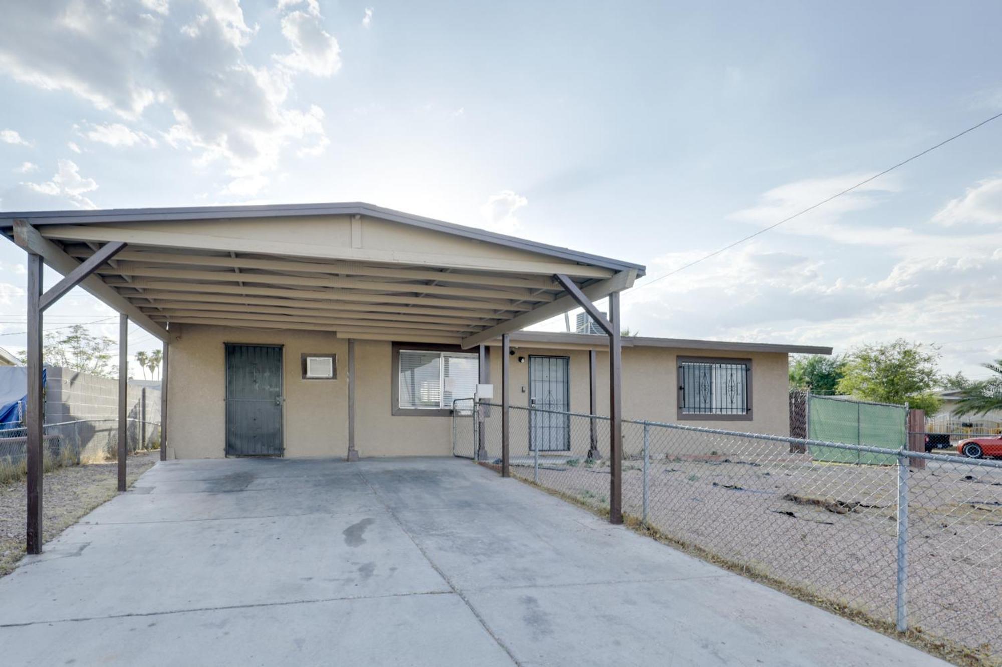 North Las Vegas Hideaway With Grill Less Than 10 Mi To Strip 외부 사진