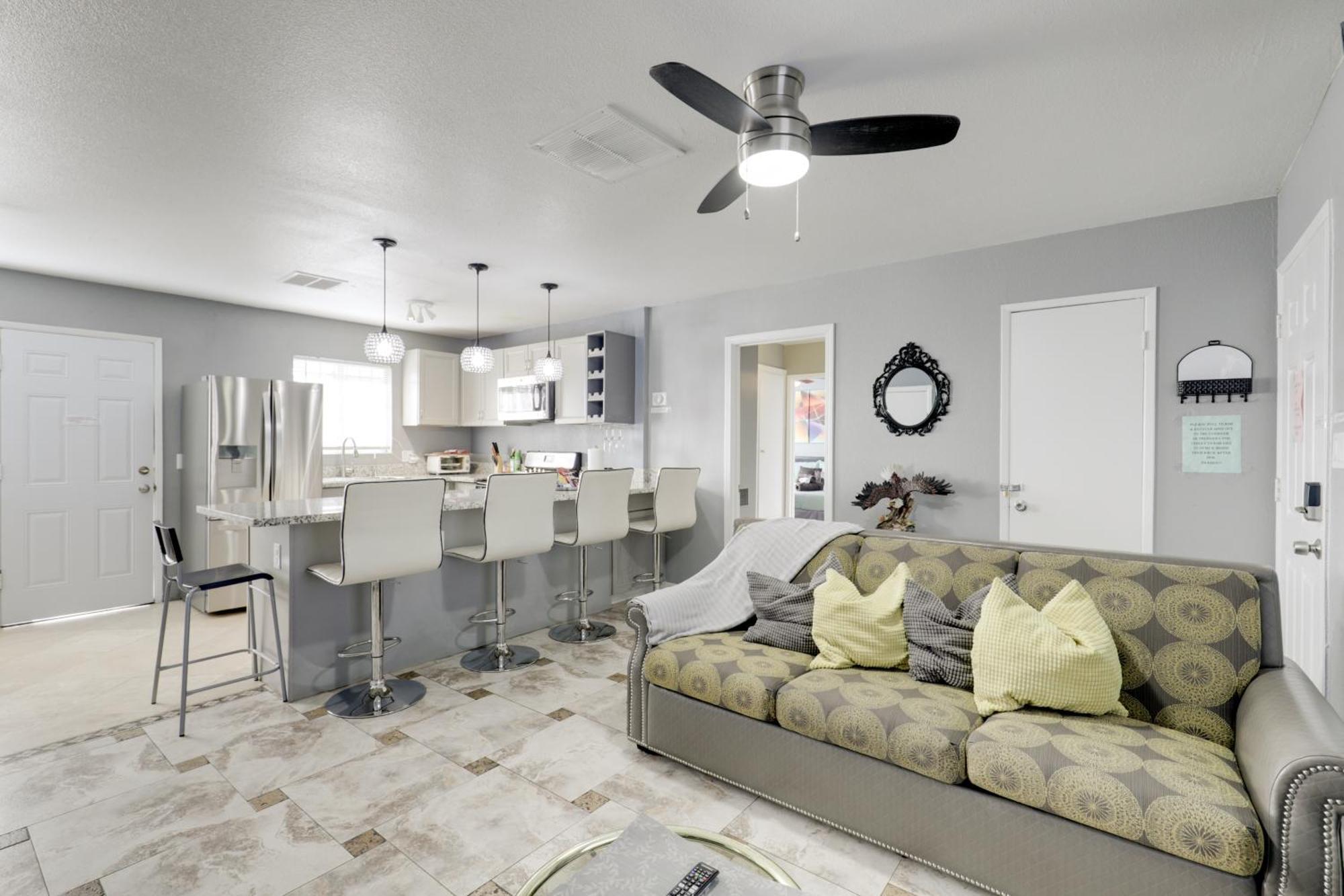 North Las Vegas Hideaway With Grill Less Than 10 Mi To Strip 외부 사진